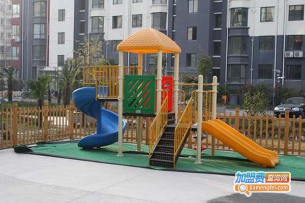 天赐幼儿园加盟门店