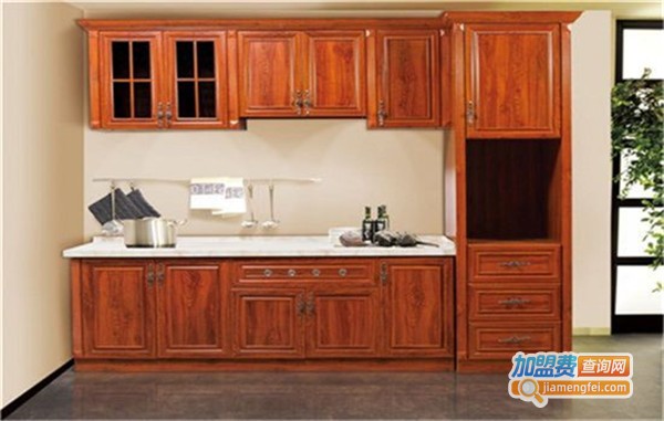 维斯德尔全铝家居加盟费