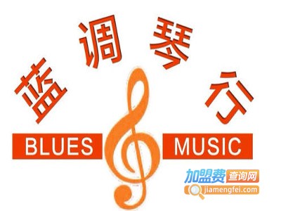 蓝调琴行加盟费