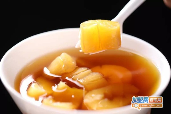 六千淼木薯羹加盟费