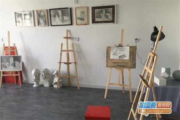 格林童画美术教育加盟费