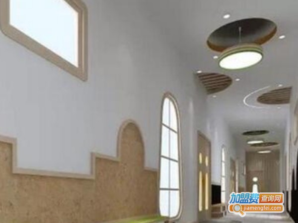 孩盟国际儿童公馆加盟费