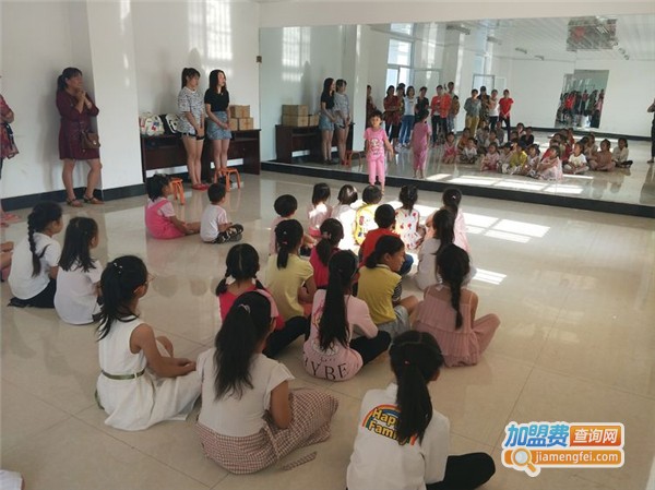 欣乐艺术培训中心加盟费