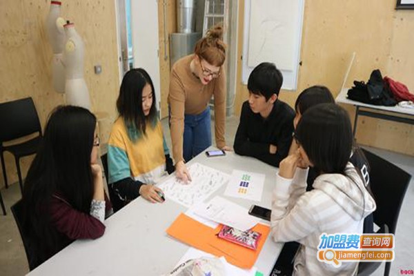 品思国际艺术教育加盟门店