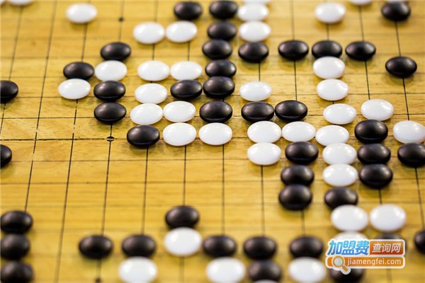 一弈围棋学苑加盟费