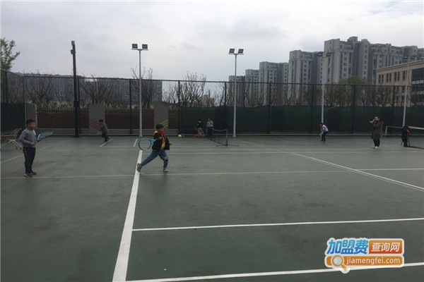 塞洛网球学校加盟费