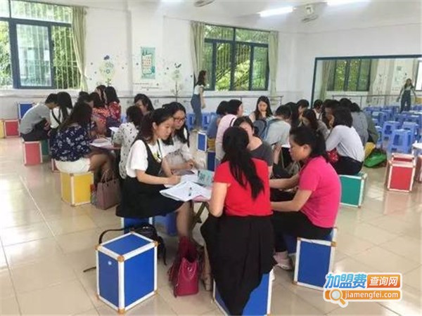 乐学课堂加盟门店