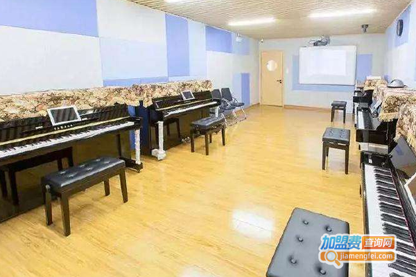 唯艺琴行加盟费