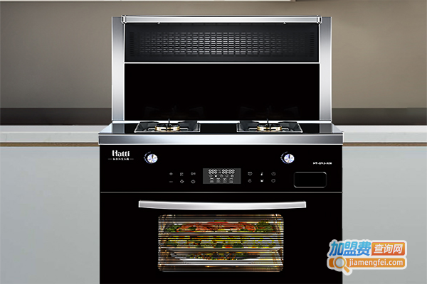 商帝集成厨电加盟费