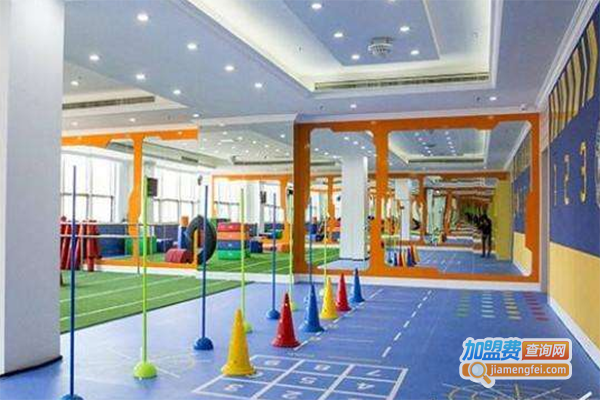 科妮运动馆加盟门店