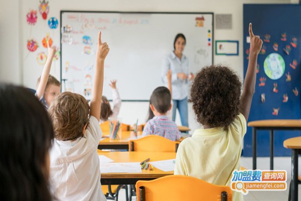 爱心辅导站加盟费