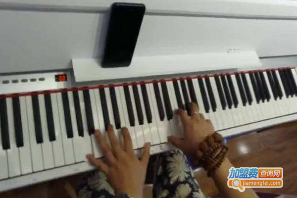 艺飞琴行加盟费