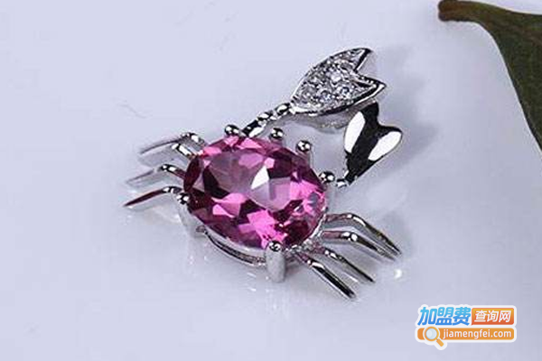 水晶坊饰品加盟费