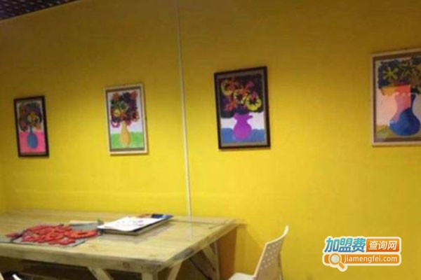 爱与创艺少儿美术