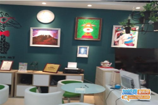 古风彩艺陶艺美术加盟门店