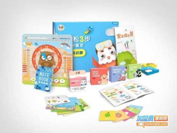 英语小神童加盟费