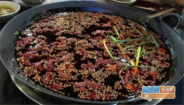 乾矿火锅加盟费