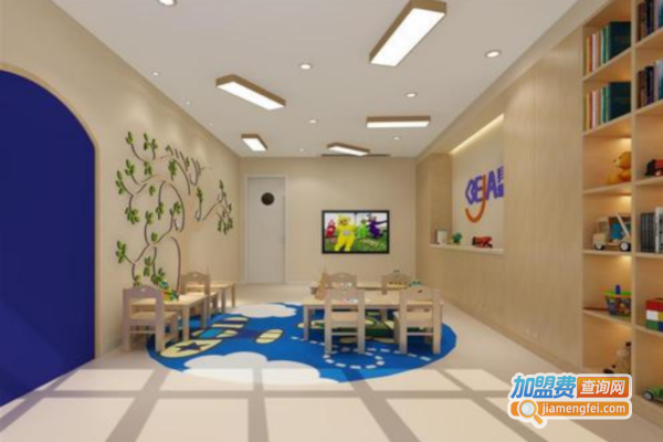 贝雅国际儿童学习中心加盟费