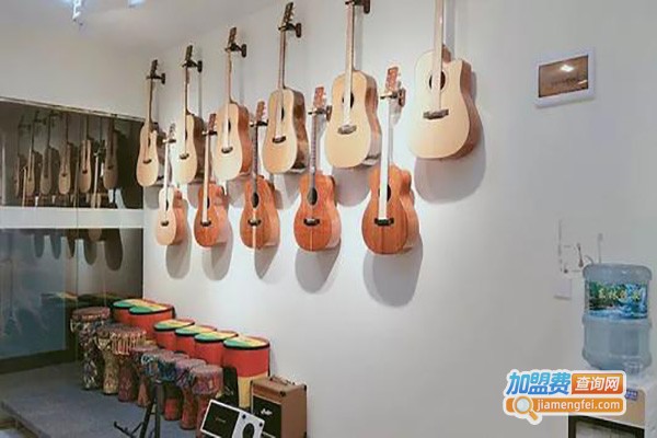 乐途琴行加盟费