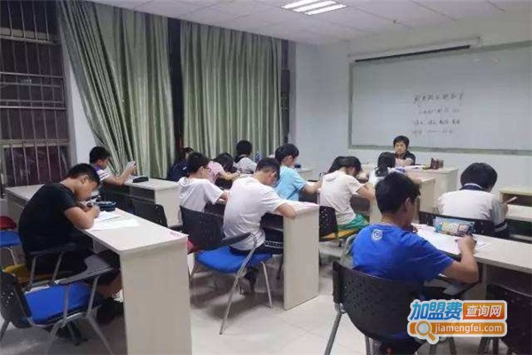 新思路教育中心加盟费