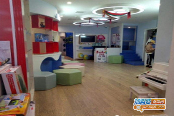 美数乐儿童创艺思维中心加盟门店