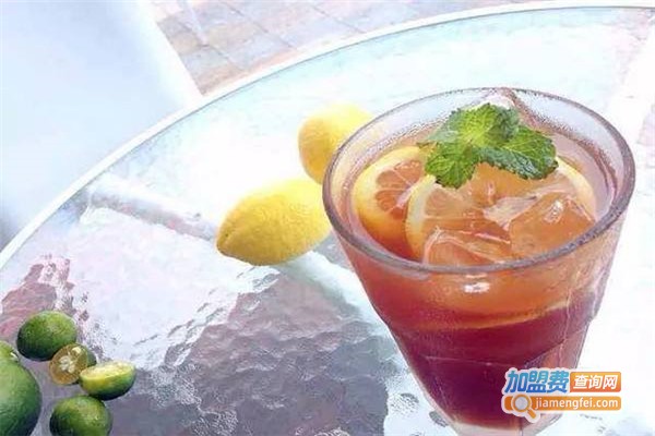 Tea For You给你的茶加盟费