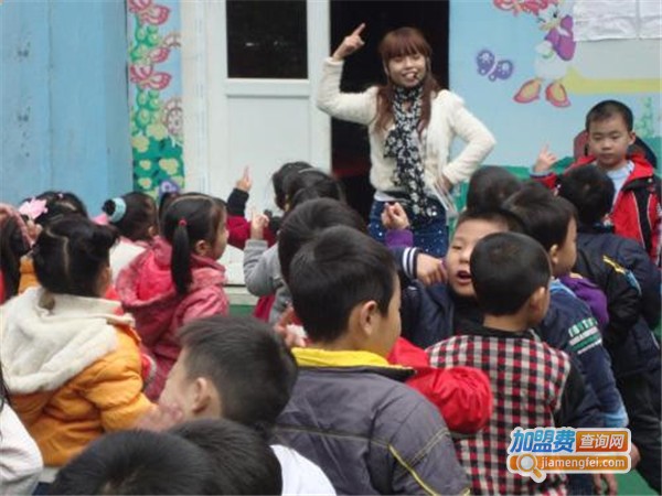 英才英语加盟门店