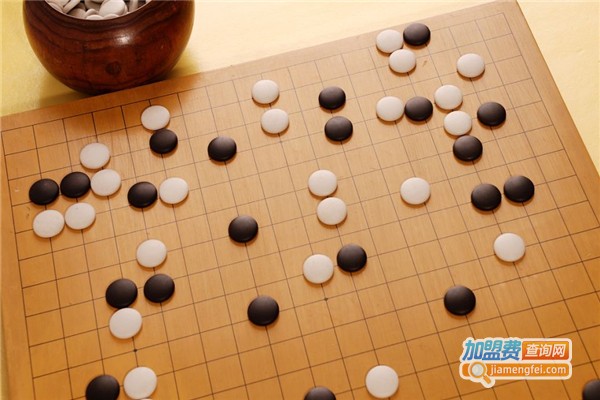 弈心围棋加盟费