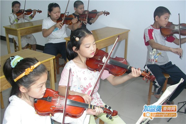 主音琴行加盟费