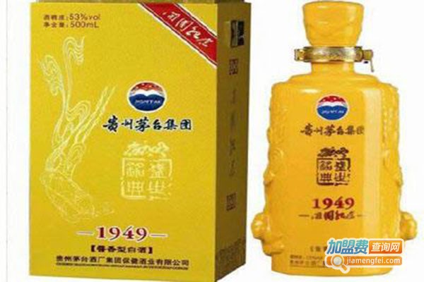 茅台盛世铭典加盟