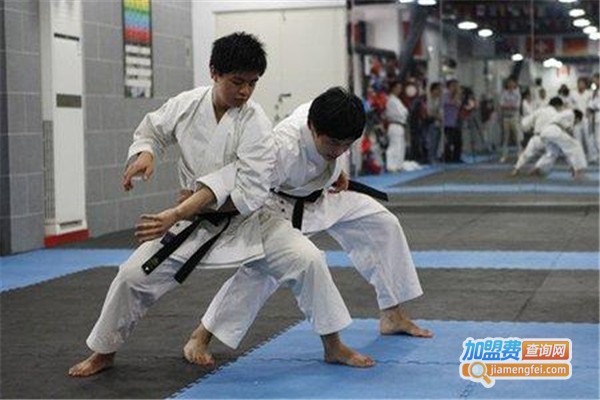 永辉武道馆加盟费