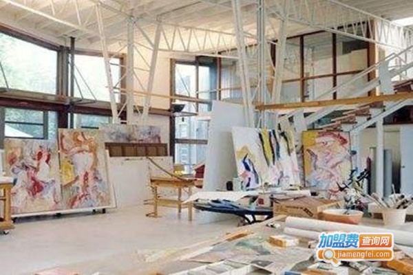 静雅画室加盟门店