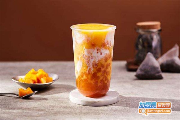 喝喝一杯专属你的茶