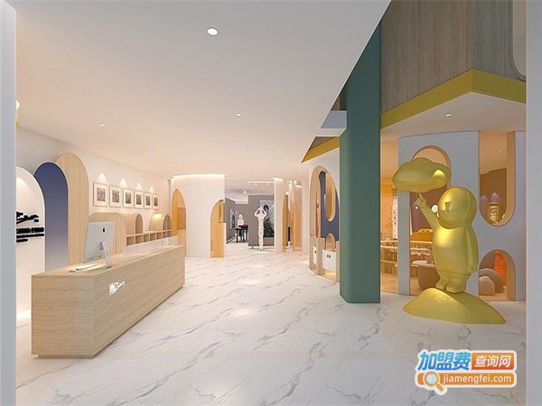 艺美教育加盟门店