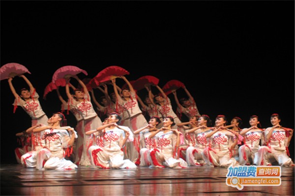 梦之舞舞蹈加盟费