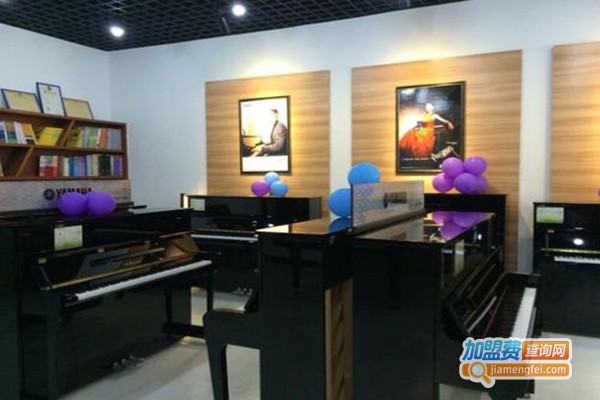 心乐琴行加盟门店