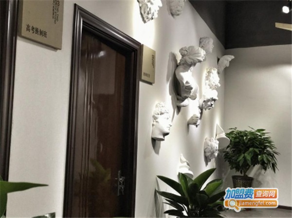 云鼎画室加盟费