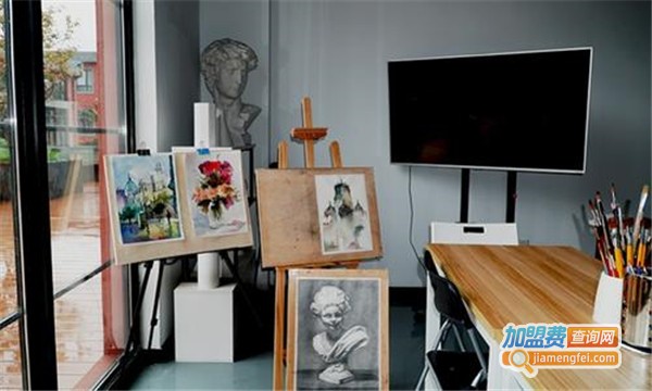 久和美术加盟费