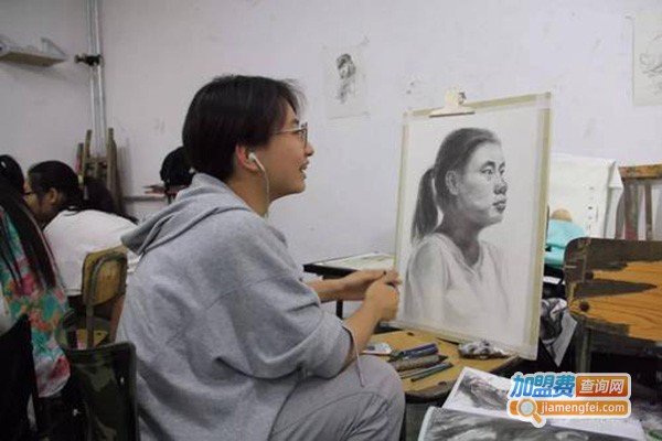 成长画室加盟门店