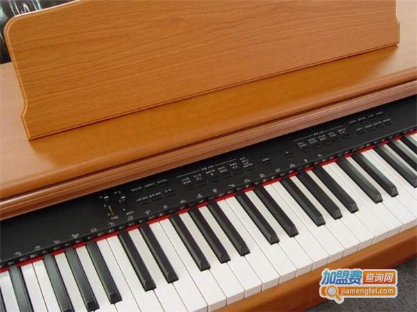 六艺琴行为加盟门店