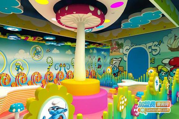 思梦迪steam儿童科学体验馆加盟费