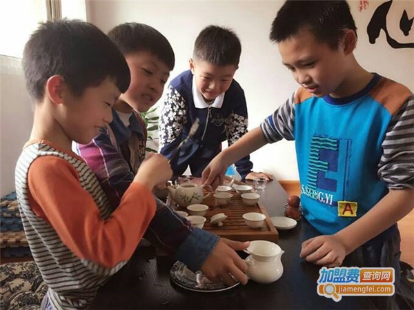 恩典教育加盟费