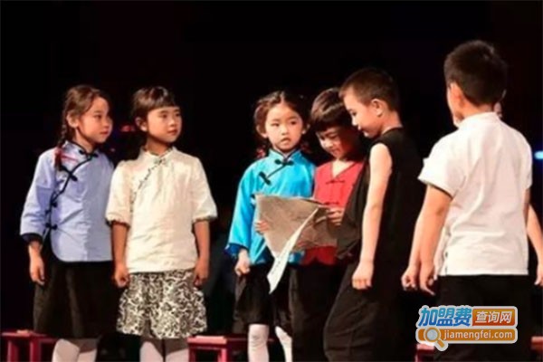 凯蒂卓玛儿童戏剧