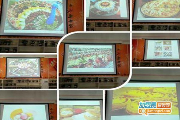 童年美味亲子会馆加盟费