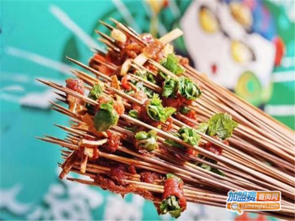 串乎者也加盟门店