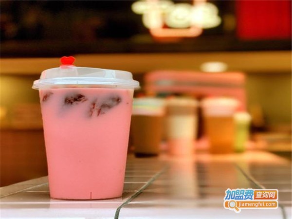 mr.tea壹杯君加盟门店