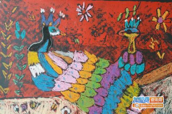 明天儿童少儿美术加盟门店