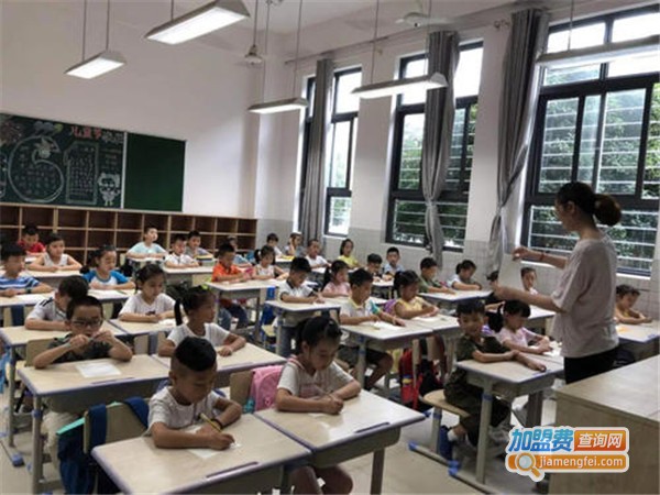 翰林辅导加盟门店