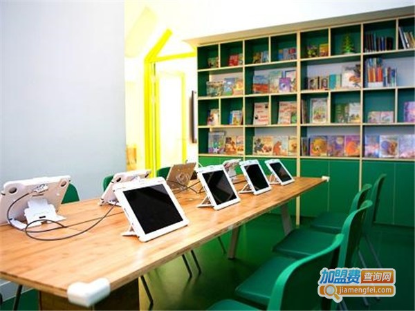 朝阳英语培训中心加盟门店