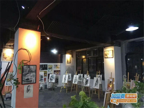 集美画室加盟门店